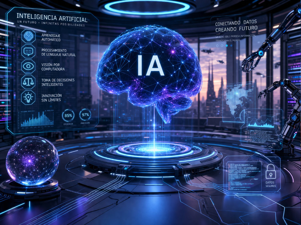 Integración de IA en proyectos tecnológicos