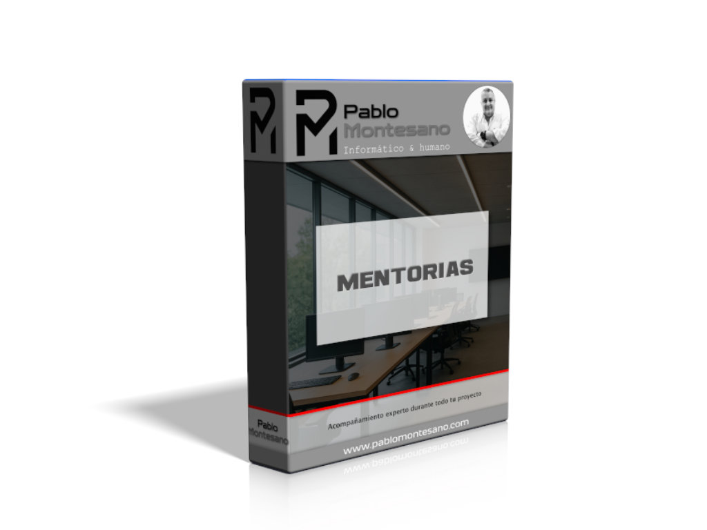 Mentorías tecnológicas personalizadas