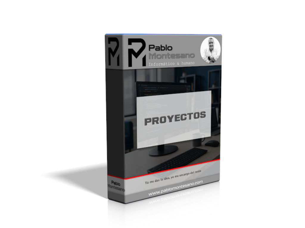 Proyectos de software llave en mano